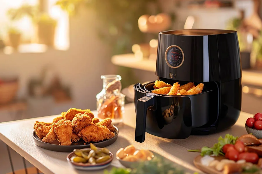best uses for air fryer
