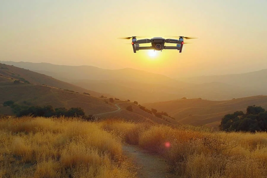 best drones for filming